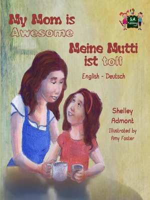 cover image of My Mom is Awesome Meine Mutti ist toll